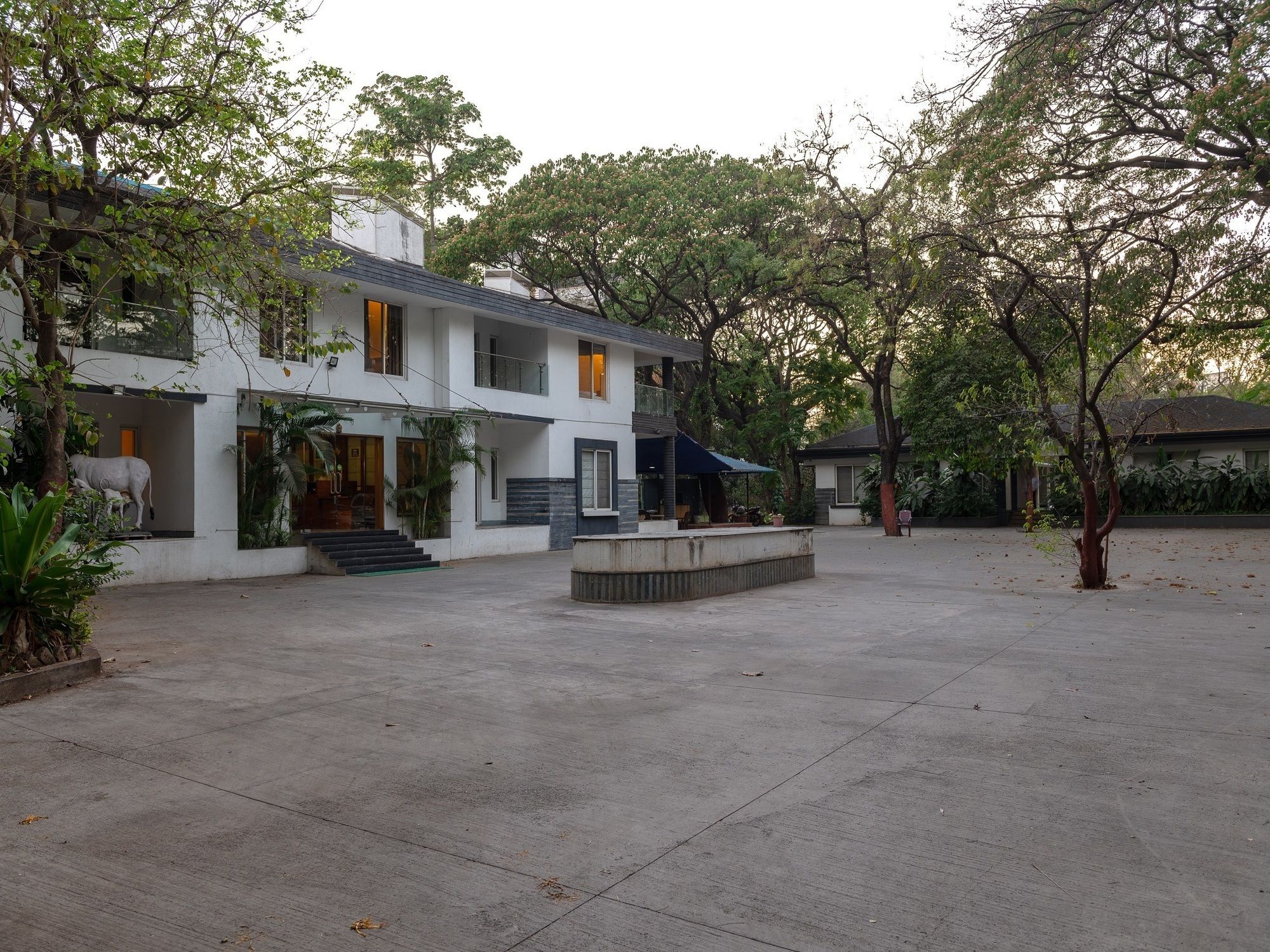 Hotel Mint Koregaon Park Pune Exterior foto
