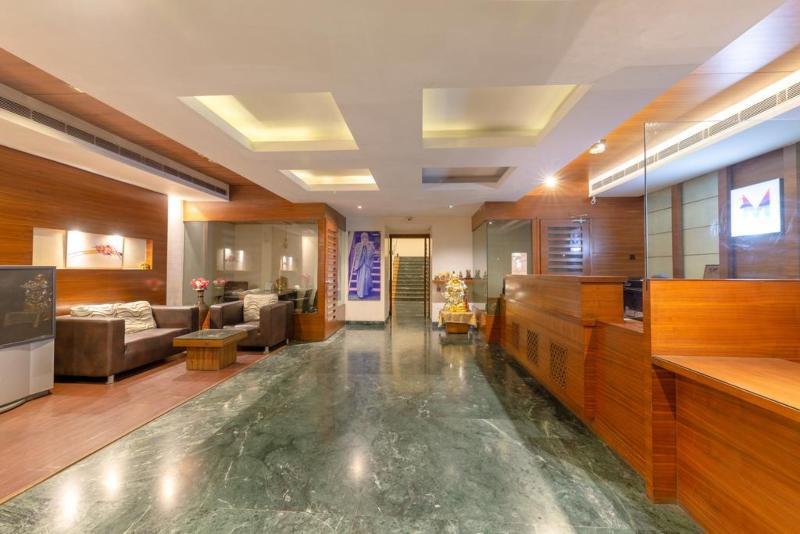 Hotel Mint Koregaon Park Pune Exterior foto
