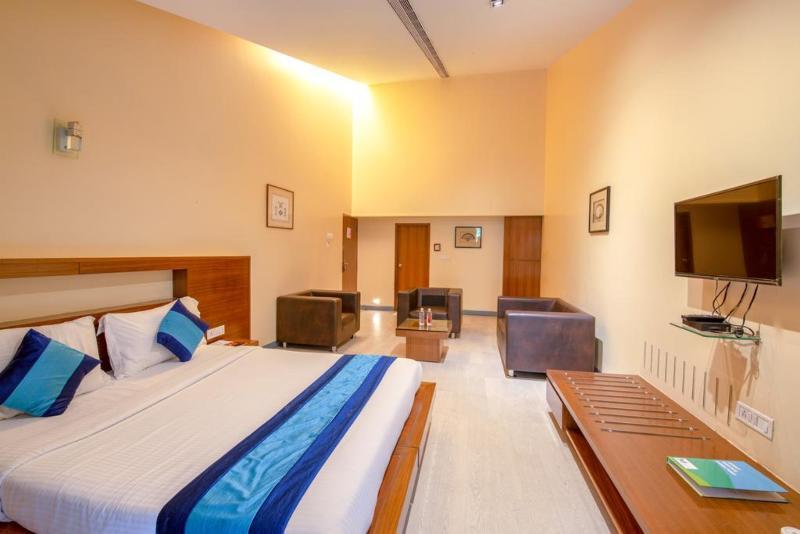 Hotel Mint Koregaon Park Pune Exterior foto