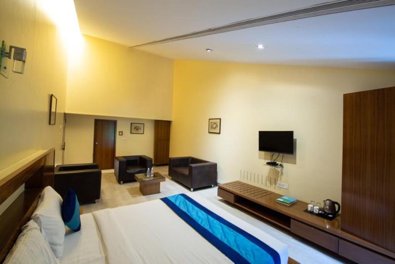 Hotel Mint Koregaon Park Pune Exterior foto